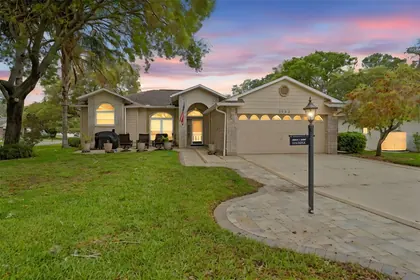 SPRING HILL FL Home