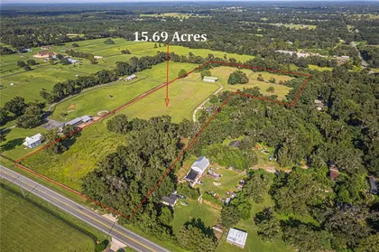 REDDICK FL Home