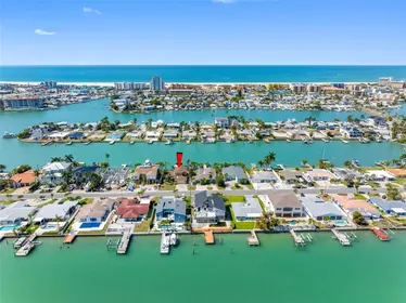 TREASURE ISLAND FL Home