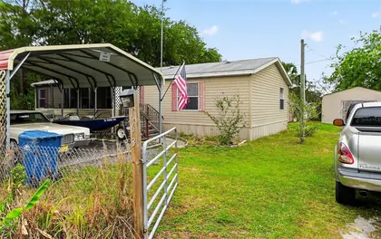 OAK HILL FL Home
