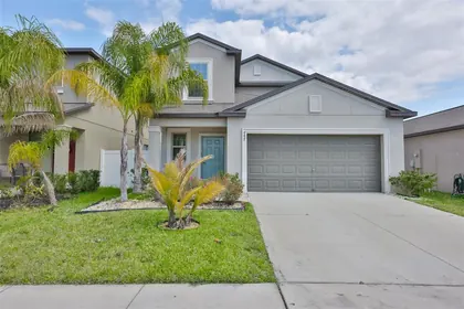 RUSKIN FL Home