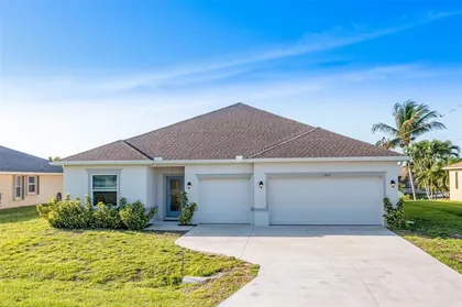 CAPE CORAL FL Home