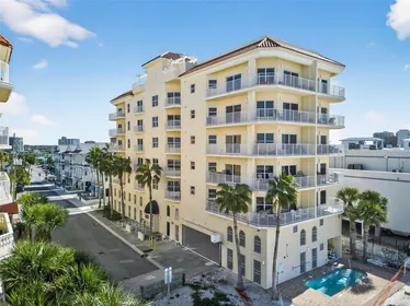 CLEARWATER BEACH FL Home