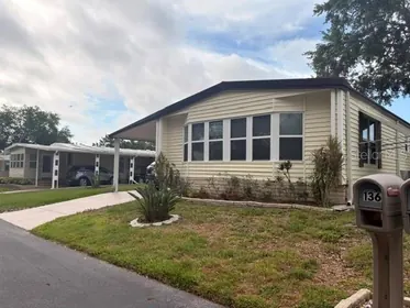 SAFETY HARBOR FL Home