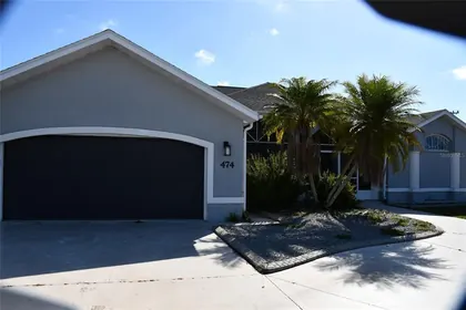 PORT CHARLOTTE FL Home