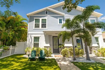 TAMPA FL Home