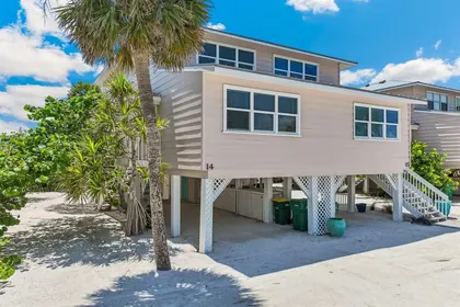 BOCA GRANDE FL Home