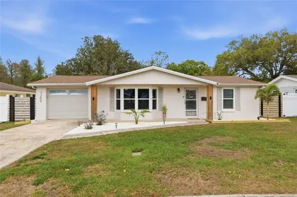 NEW PORT RICHEY FL Home