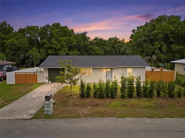 BOWLING GREEN FL Home