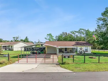 UMATILLA FL Home