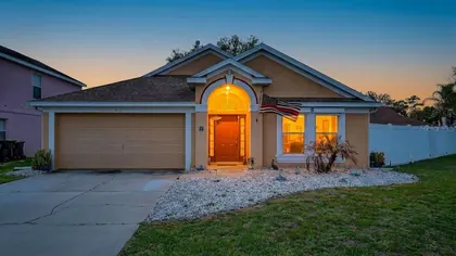 ORANGE CITY FL Home