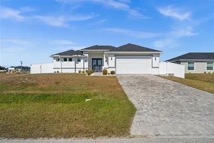 CAPE CORAL FL Home