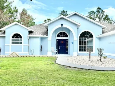 BEVERLY HILLS FL Home
