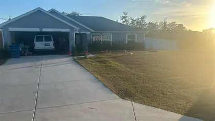 SPRING HILL FL Home
