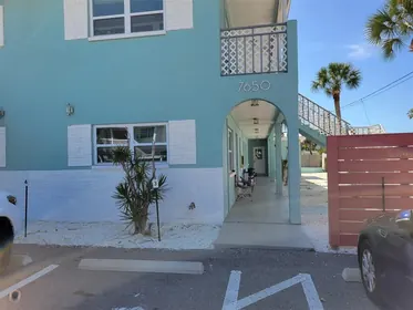 ST PETE BEACH FL Home