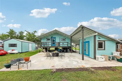 ASTOR FL Home