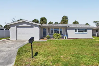 NEW PORT RICHEY FL Home