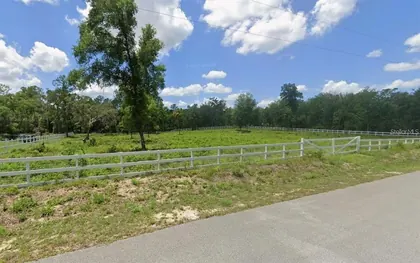 WEBSTER FL Property
