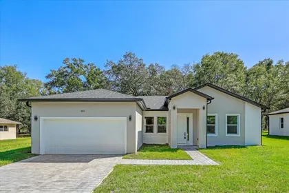 CITRUS SPRINGS FL Home