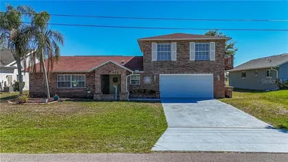 CAPE CORAL FL Home