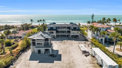LONGBOAT KEY FL Home
