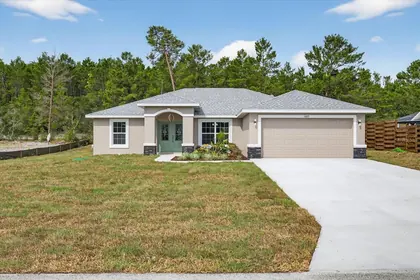 SPRING HILL FL Home