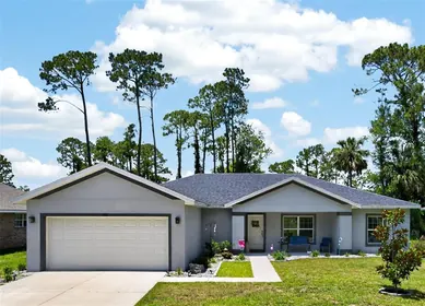 PALM COAST FL Home