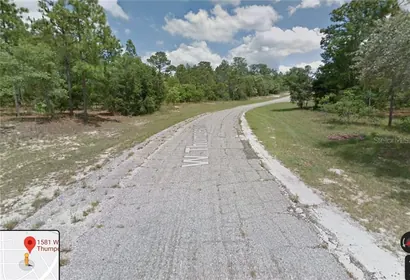CITRUS SPRINGS FL Property