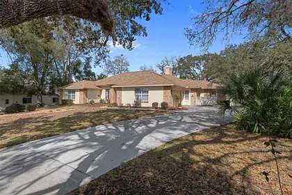 HOMOSASSA FL Home