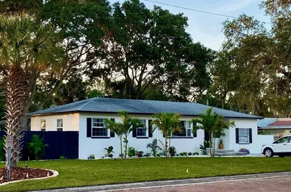 DUNEDIN FL Home