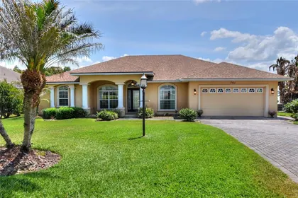 EAGLE LAKE FL Home