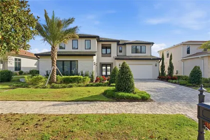 BELLA COLLINA FL Home