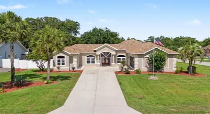 SPRING HILL FL Home