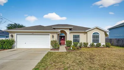 PALM COAST FL Home