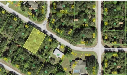 PORT CHARLOTTE FL Property