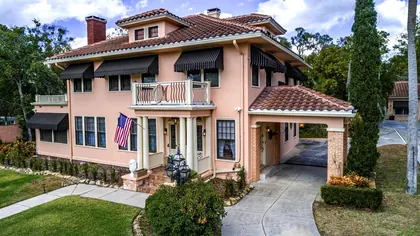 MOUNT DORA FL Home