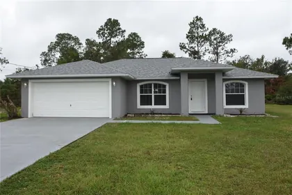 PALM COAST FL Home