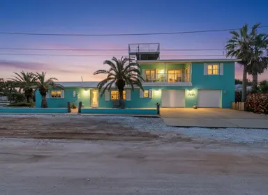 NEW SMYRNA BEACH FL Home