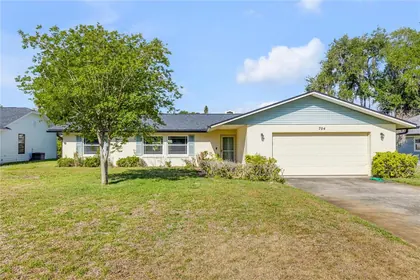 NEW SMYRNA BEACH FL Home