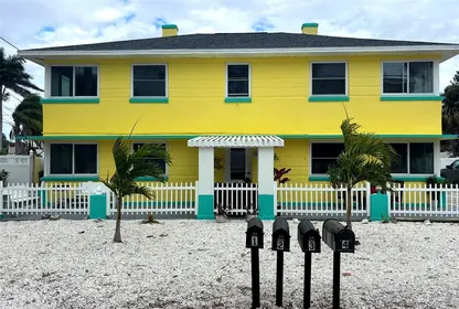 TREASURE ISLAND FL Home