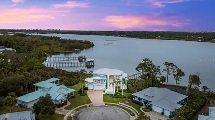 NEW SMYRNA BEACH FL Home