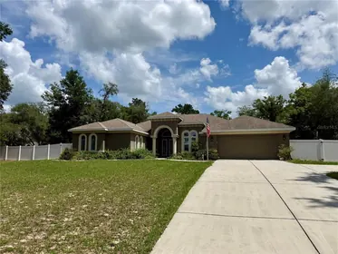 SPRING HILL FL Home