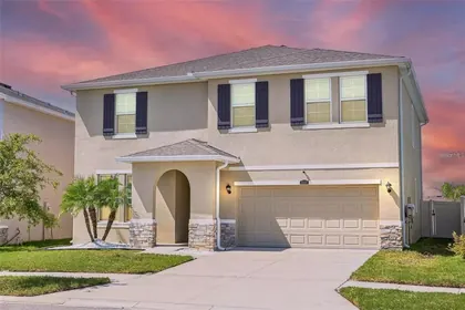 SAN ANTONIO FL Home