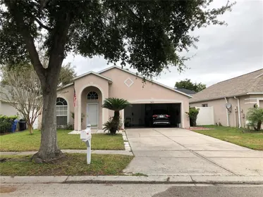 RIVERVIEW FL Home