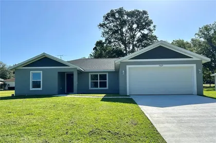 SUMMERFIELD FL Home