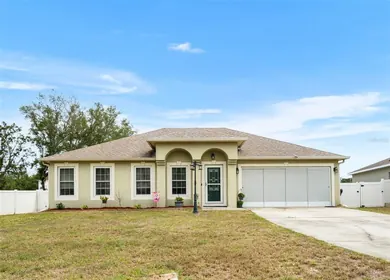 POINCIANA FL Home