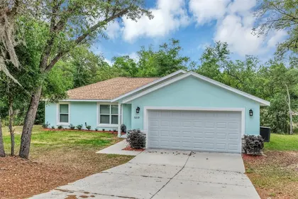 CITRUS SPRINGS FL Home