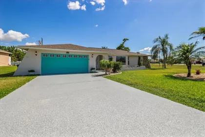CAPE CORAL FL Home