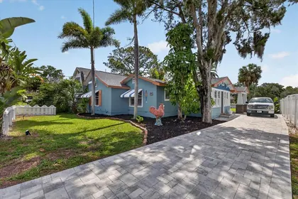 NEW PORT RICHEY FL Home