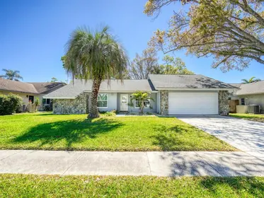 PALM HARBOR FL Home